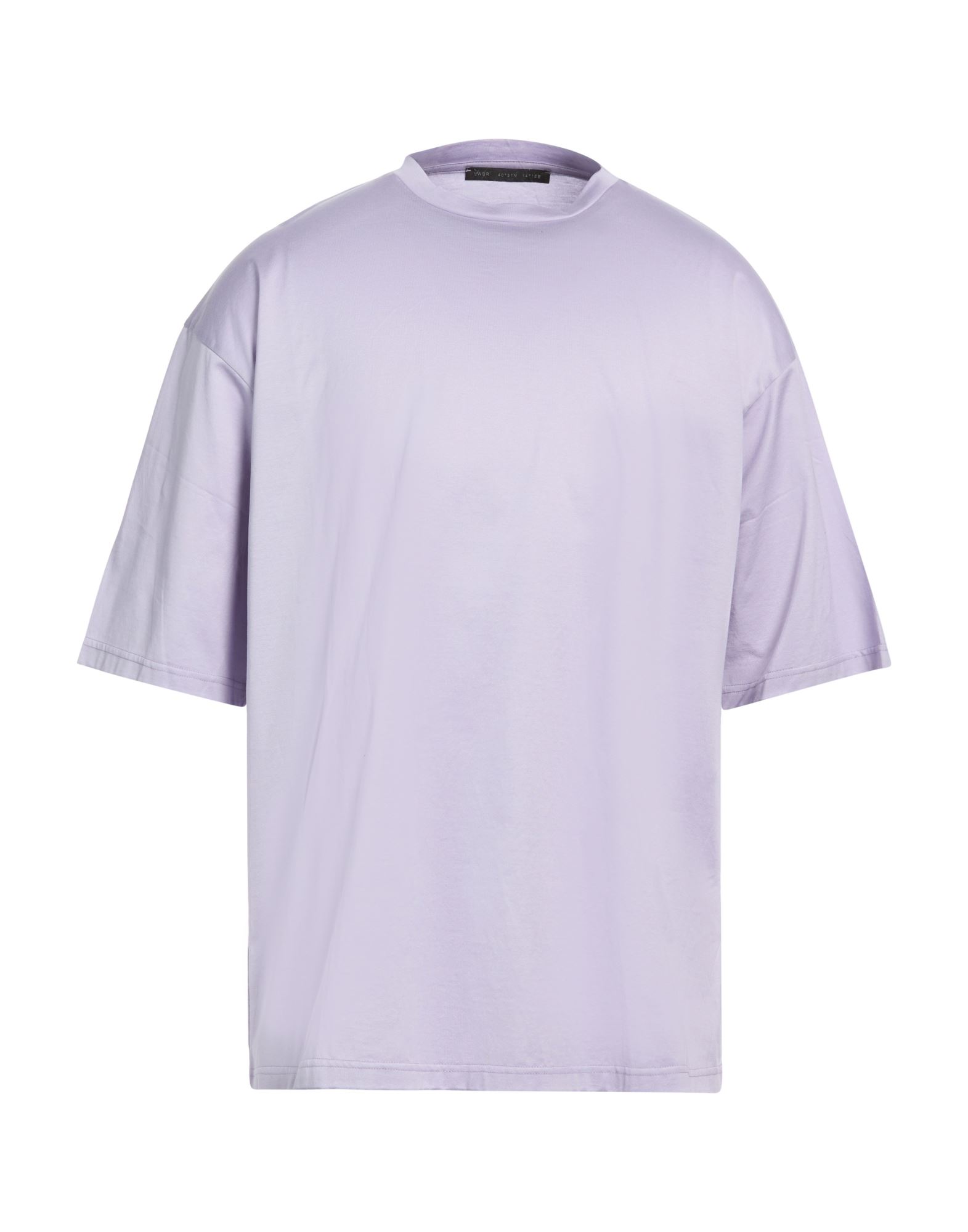 LOW BRAND T-shirts Herren Lila von LOW BRAND