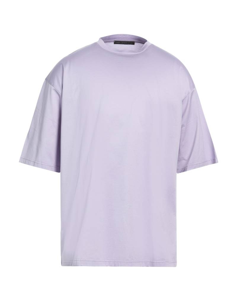 LOW BRAND T-shirts Herren Lila von LOW BRAND