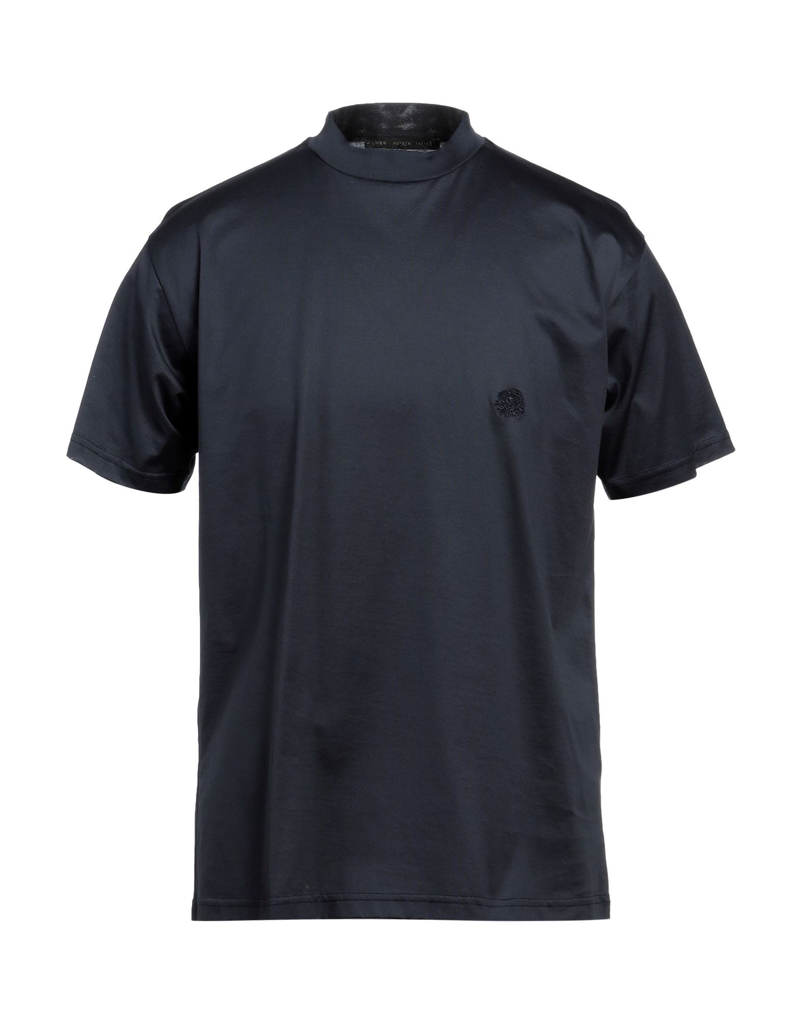 LOW BRAND T-shirts Herren Marineblau von LOW BRAND