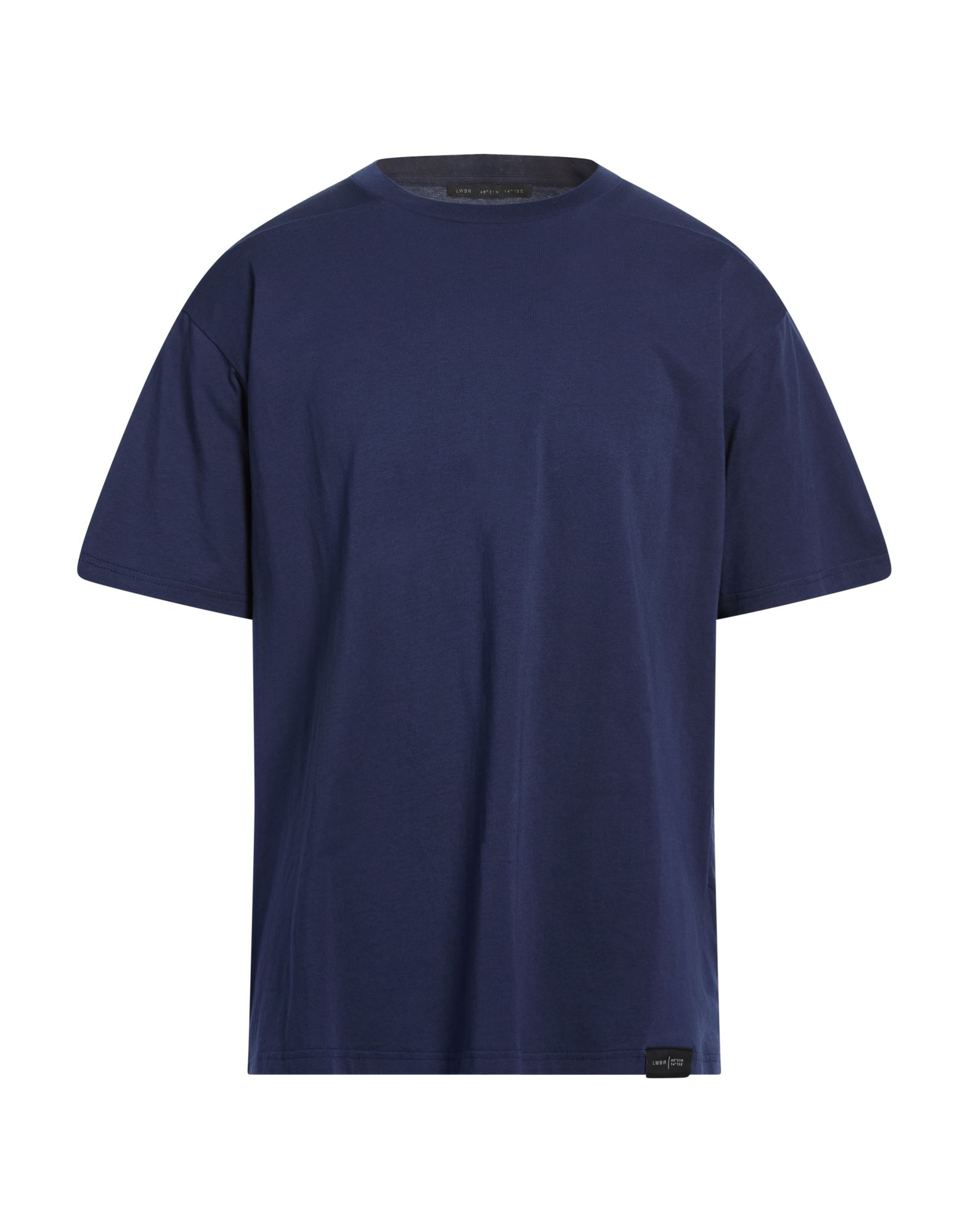 LOW BRAND T-shirts Herren Nachtblau von LOW BRAND