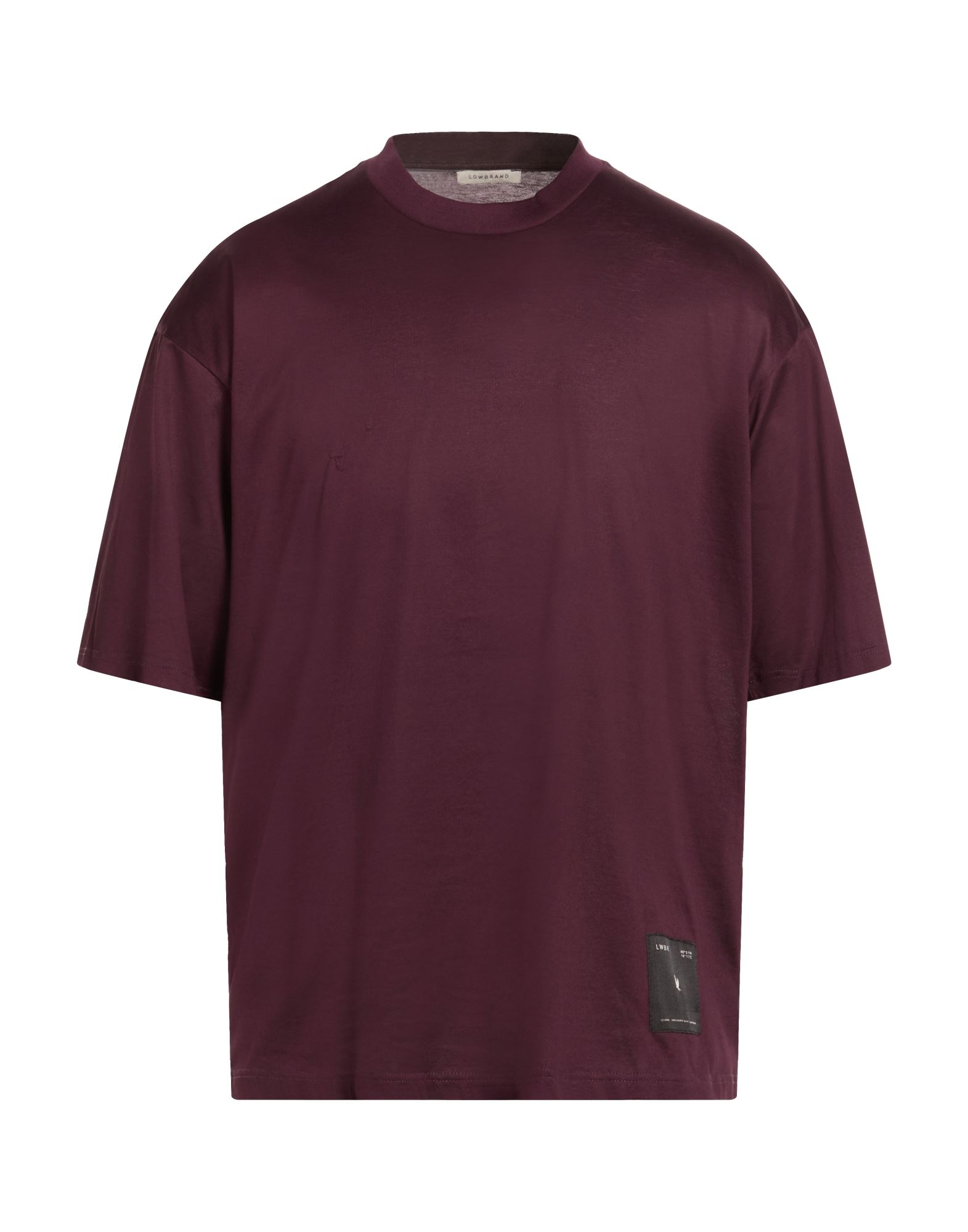 LOW BRAND T-shirts Herren Pflaume von LOW BRAND