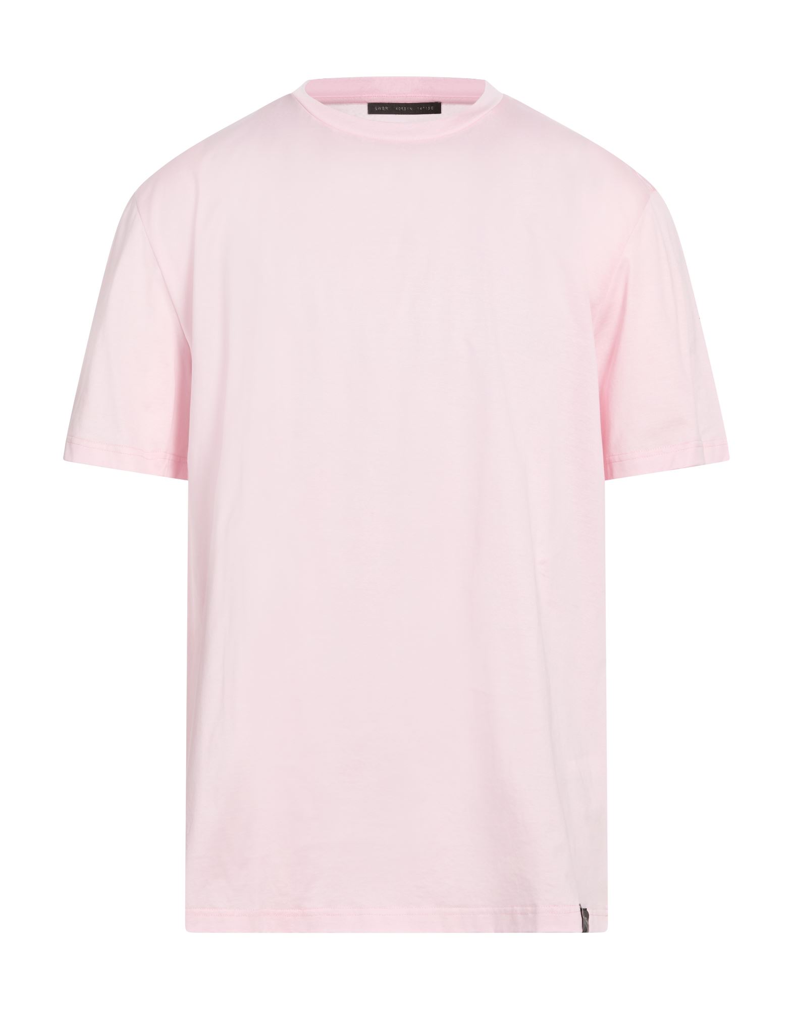 LOW BRAND T-shirts Herren Rosa von LOW BRAND