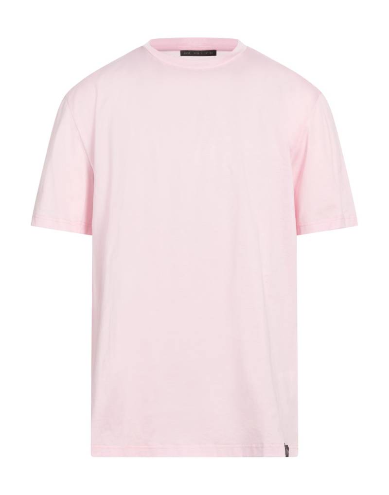 LOW BRAND T-shirts Herren Rosa von LOW BRAND