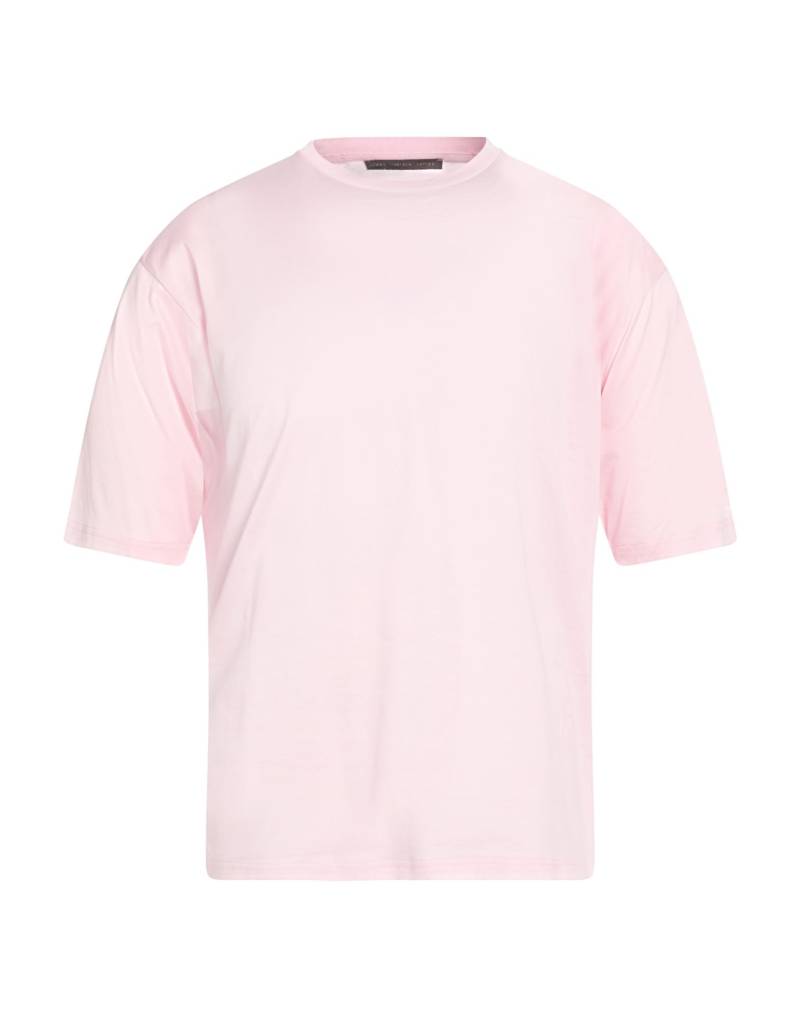 LOW BRAND T-shirts Herren Rosa von LOW BRAND