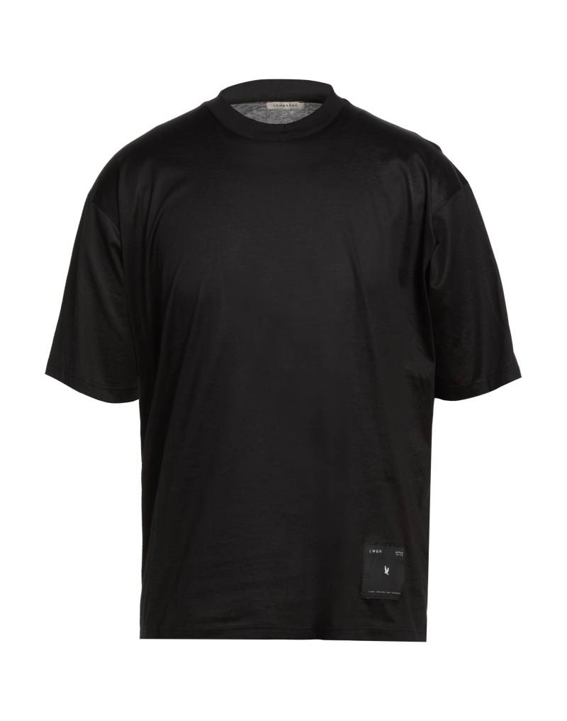 LOW BRAND T-shirts Herren Schwarz von LOW BRAND