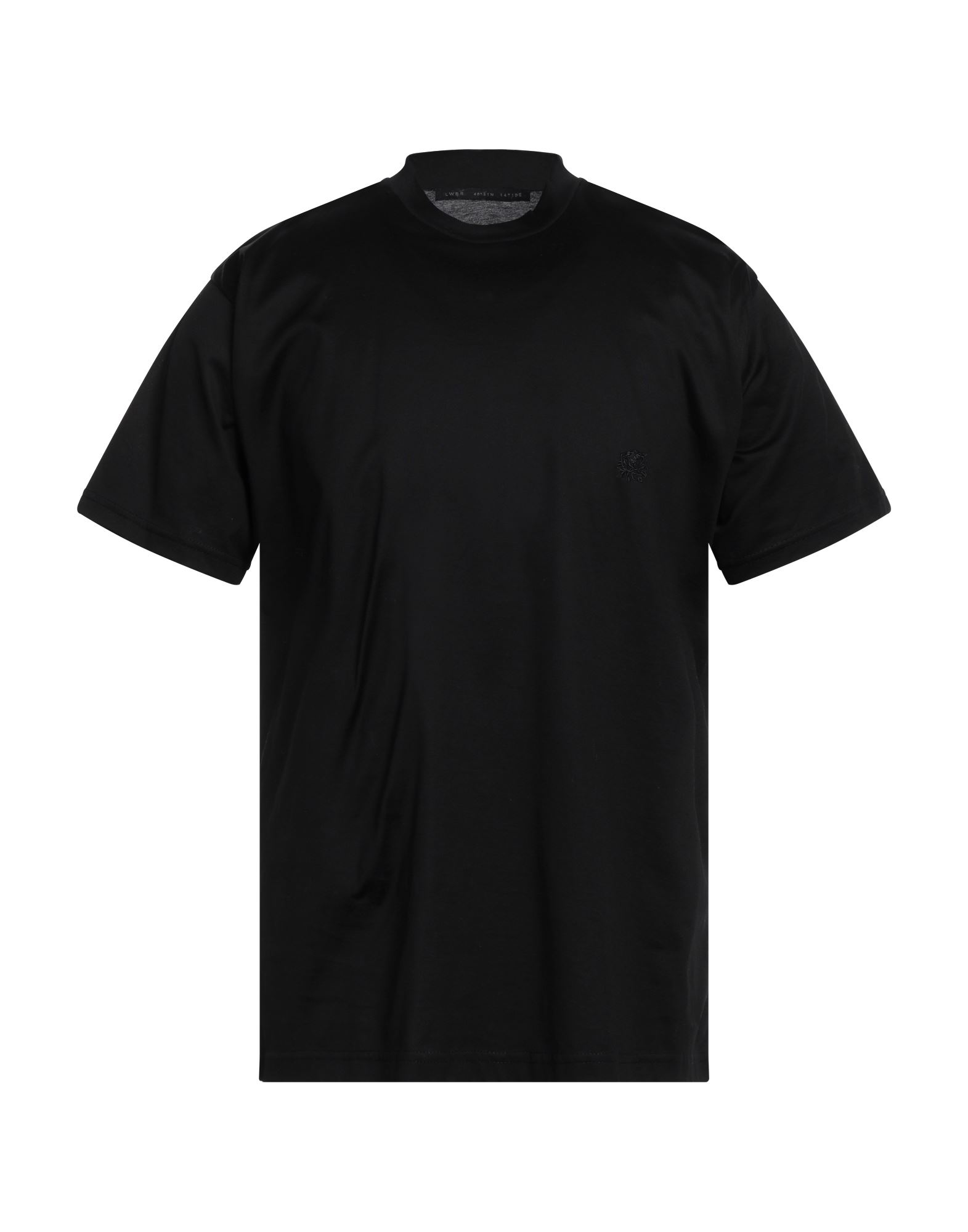 LOW BRAND T-shirts Herren Schwarz von LOW BRAND