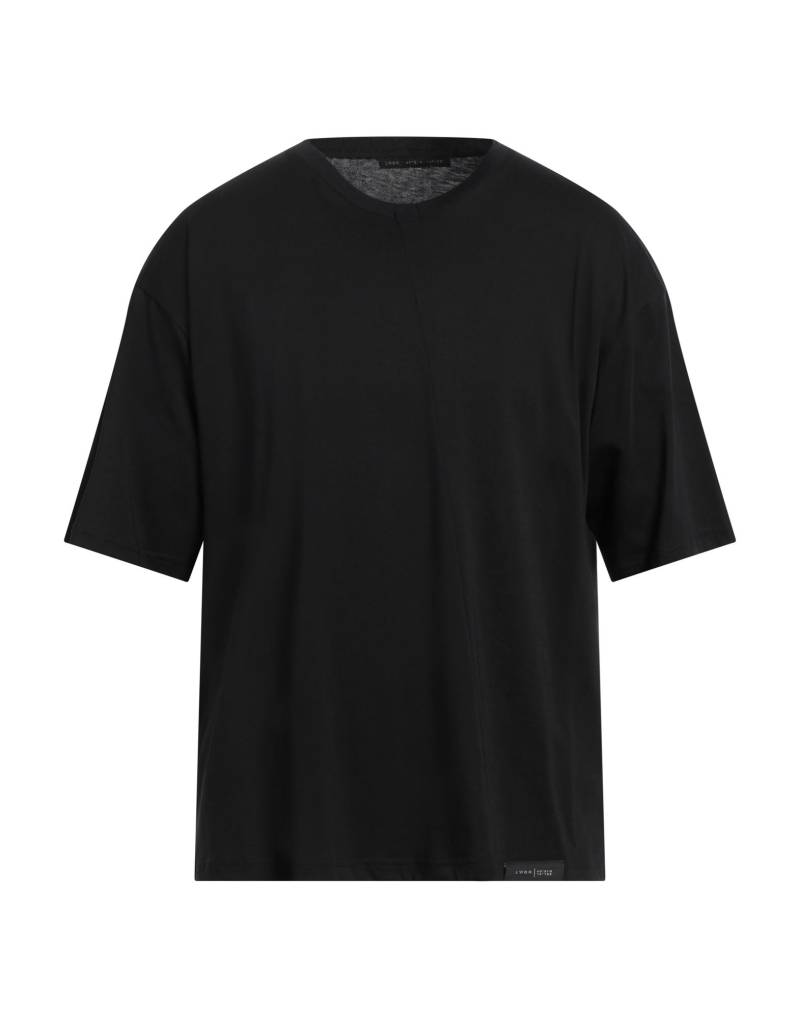 LOW BRAND T-shirts Herren Schwarz LOW BRAND T-shirts Herren Schwarz von LOW BRAND