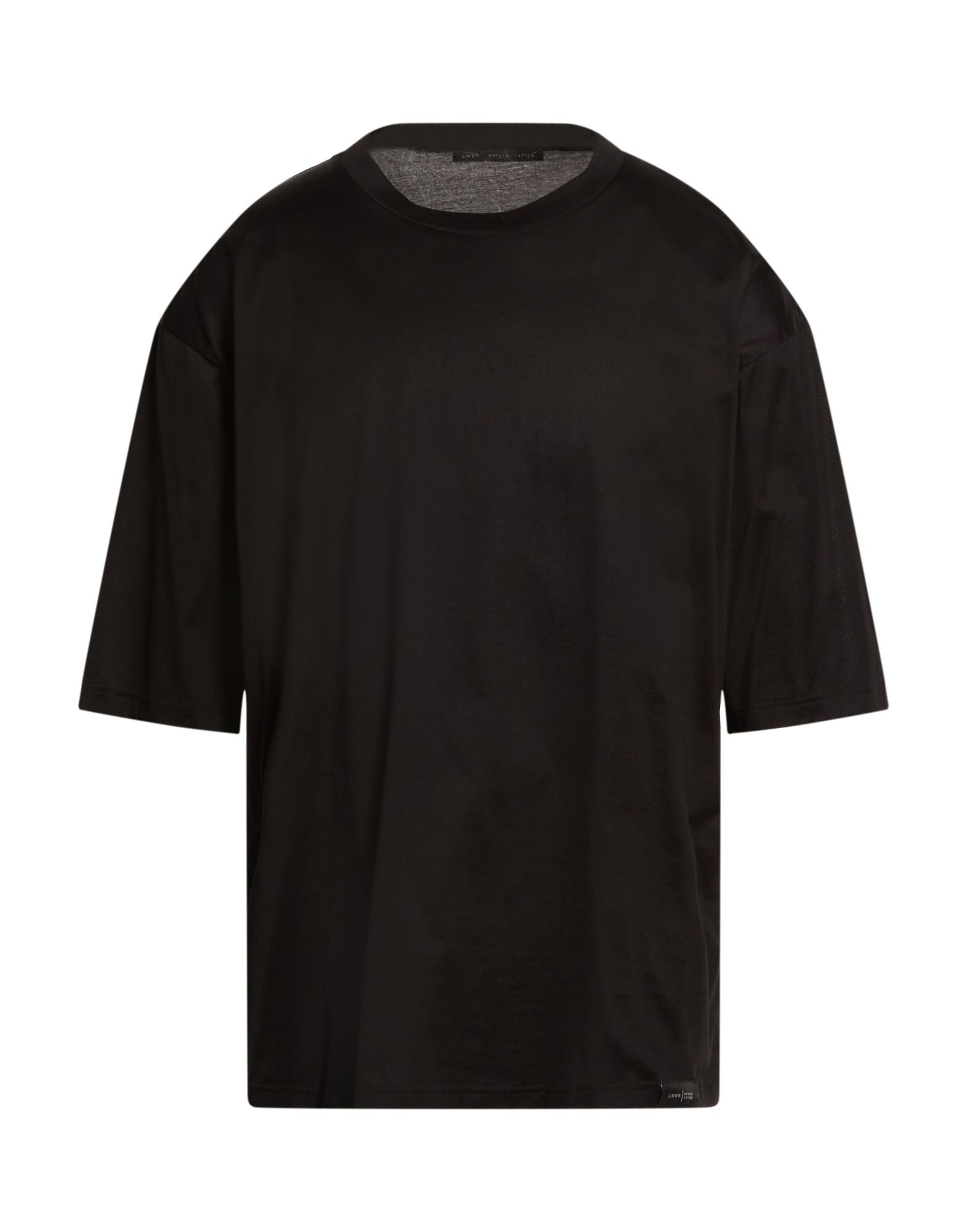 LOW BRAND T-shirts Herren Schwarz LOW BRAND T-shirts Herren Schwarz von LOW BRAND