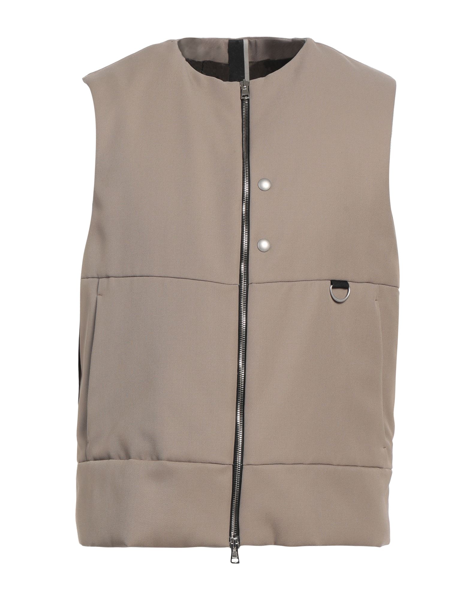 LOW BRAND Weste Herren Khaki LOW BRAND Weste Herren Khaki von LOW BRAND