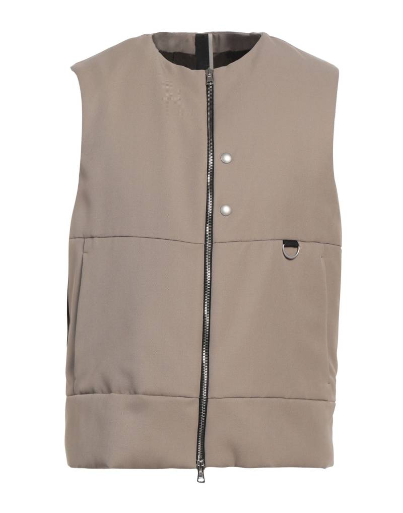 LOW BRAND Weste Herren Khaki von LOW BRAND