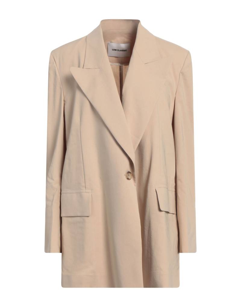 LOW CLASSIC Blazer Damen Khaki von LOW CLASSIC