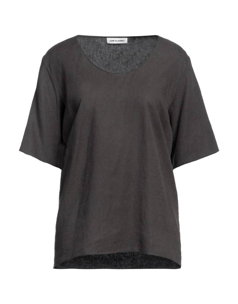 LOW CLASSIC Top Damen Blei von LOW CLASSIC