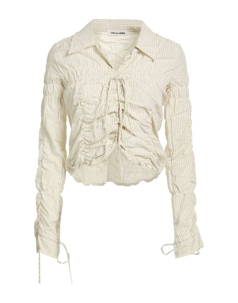 LOW CLASSIC Hemd Damen Elfenbein von LOW CLASSIC