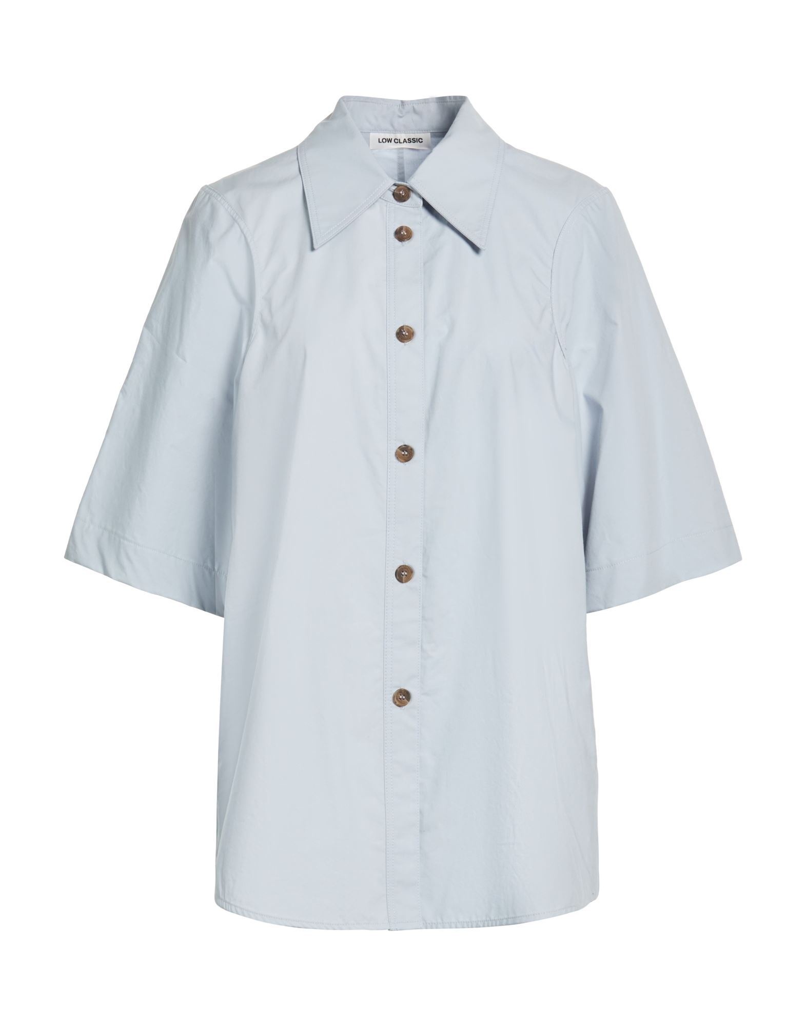 LOW CLASSIC Hemd Damen Hellblau von LOW CLASSIC