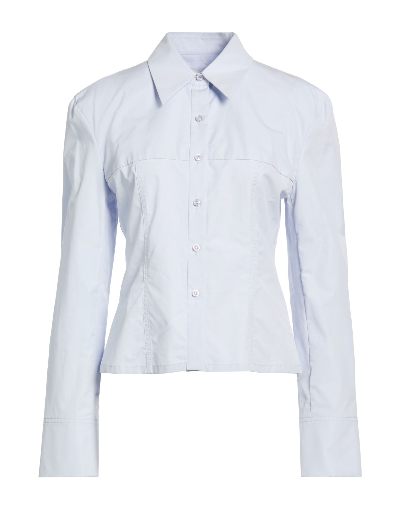 LOW CLASSIC Hemd Damen Himmelblau von LOW CLASSIC