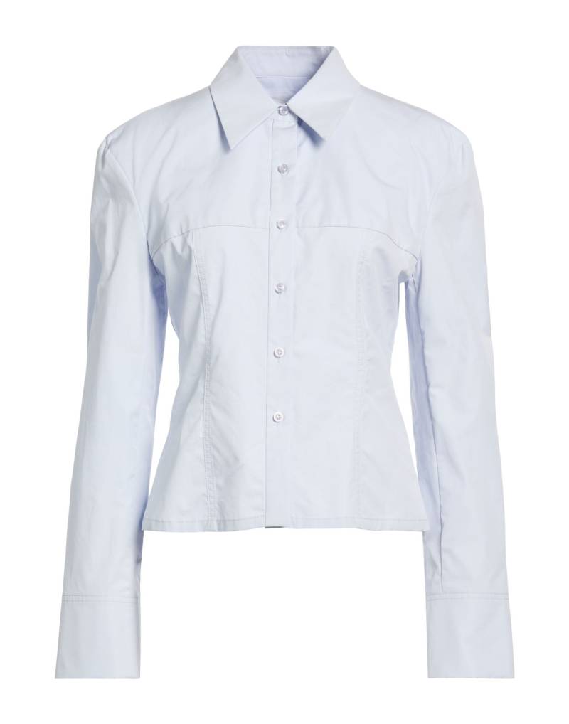 LOW CLASSIC Hemd Damen Himmelblau von LOW CLASSIC