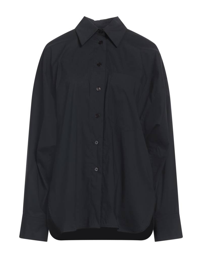 LOW CLASSIC Hemd Damen Nachtblau von LOW CLASSIC