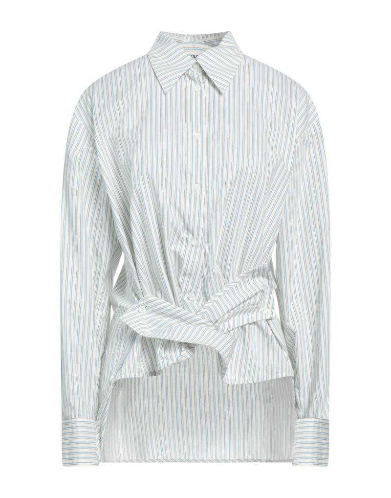 LOW CLASSIC Hemd Damen Weiß von LOW CLASSIC