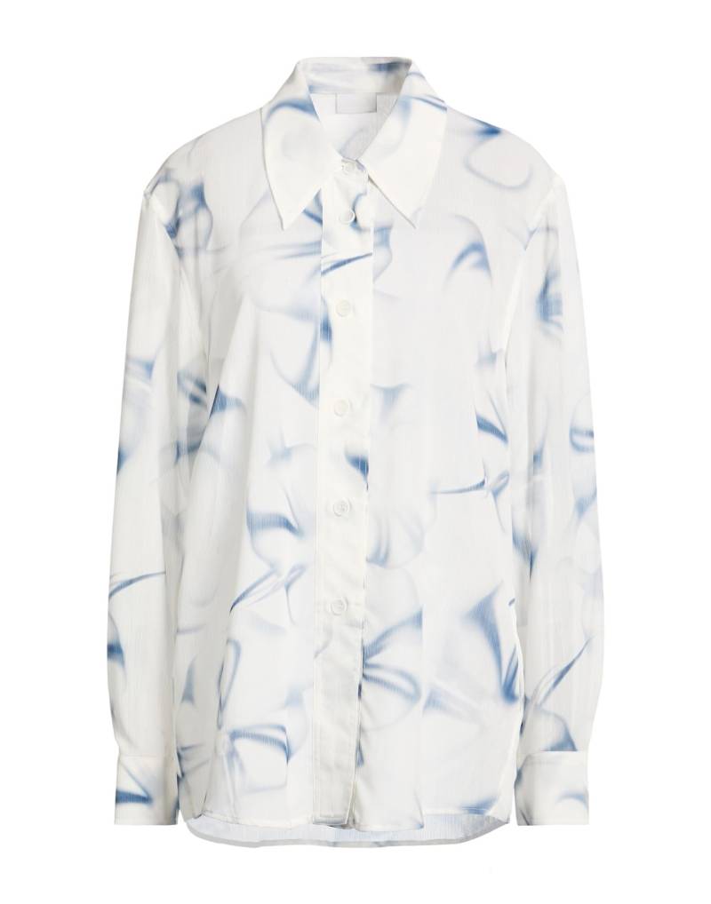 LOW CLASSIC Hemd Damen Weiß von LOW CLASSIC