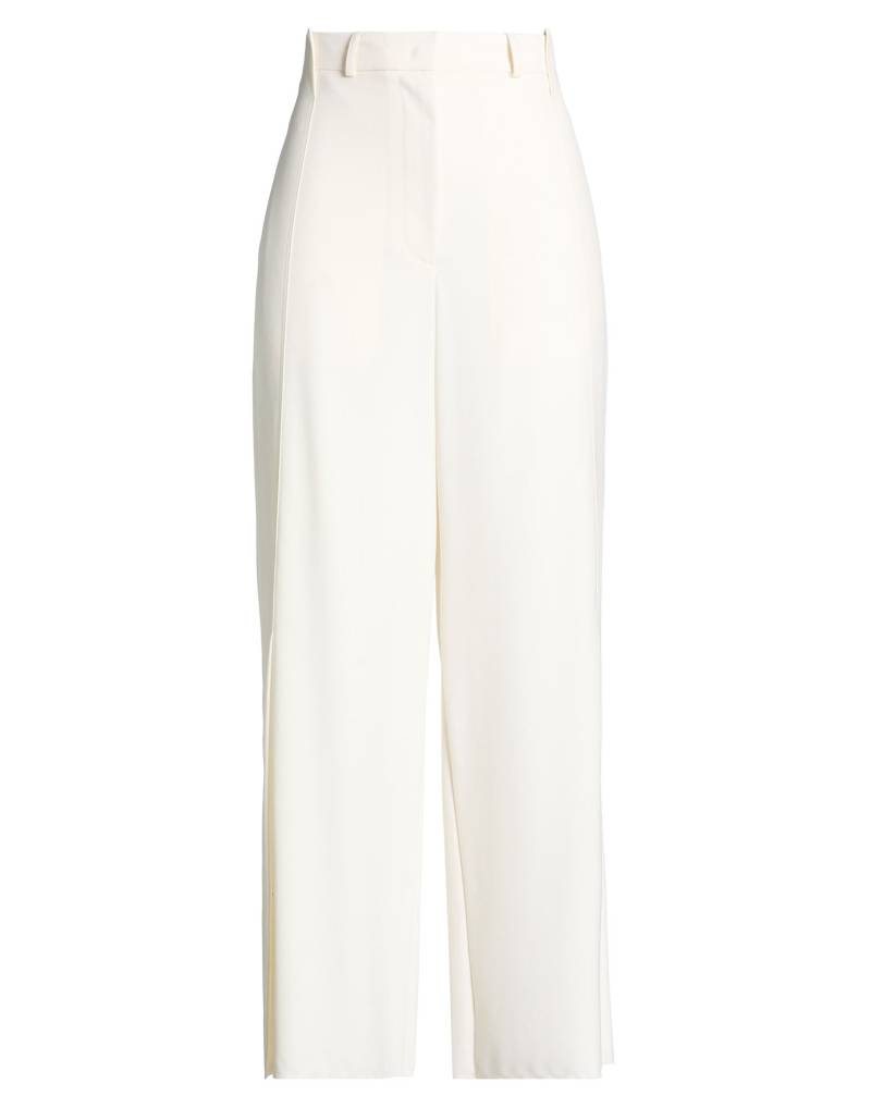 LOW CLASSIC Hose Damen Elfenbein von LOW CLASSIC