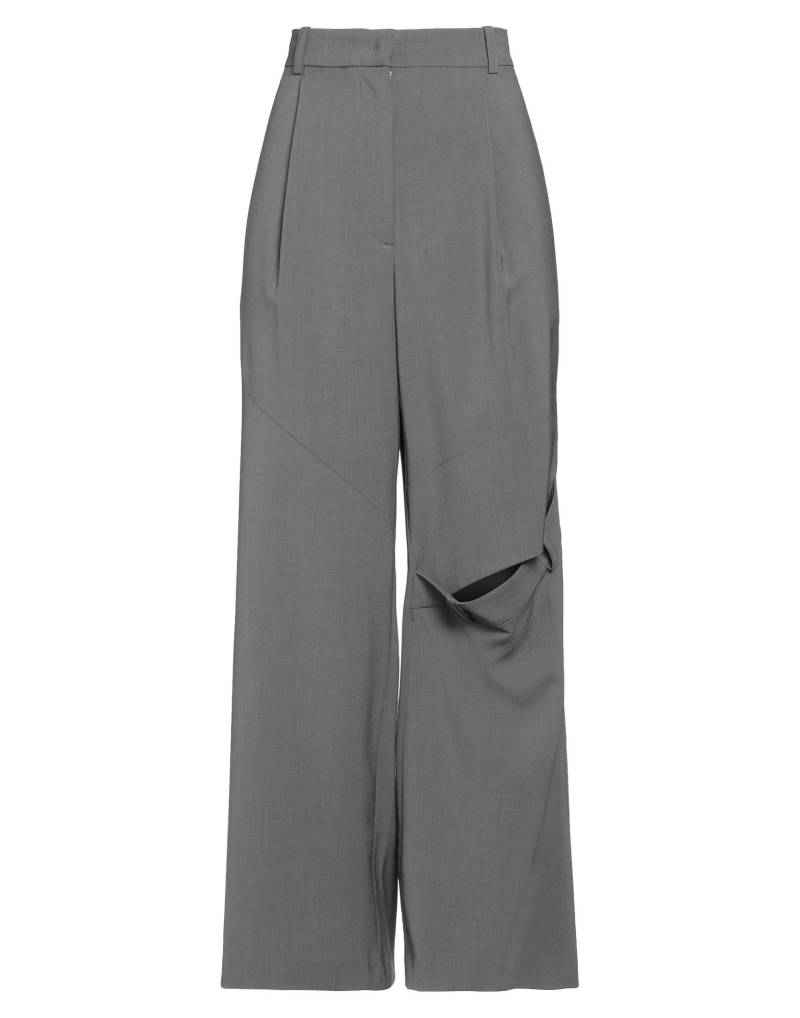 LOW CLASSIC Hose Damen Grau von LOW CLASSIC