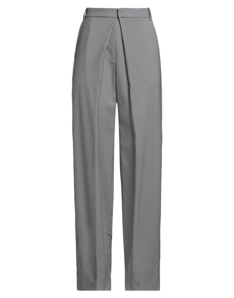 LOW CLASSIC Hose Damen Grau von LOW CLASSIC