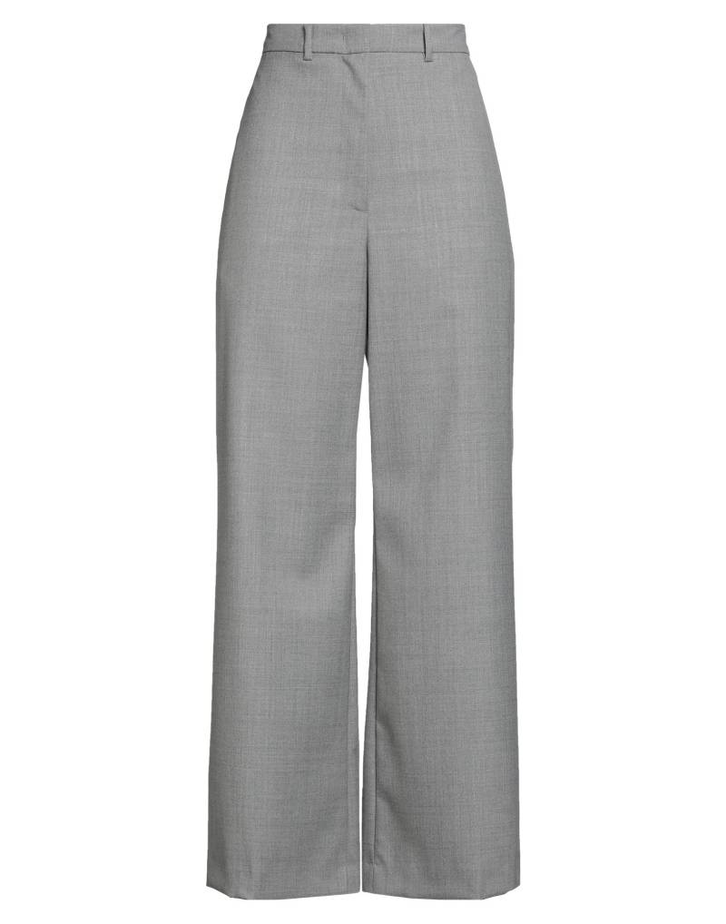 LOW CLASSIC Hose Damen Grau von LOW CLASSIC