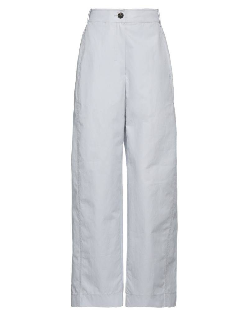 LOW CLASSIC Hose Damen Hellgrau von LOW CLASSIC