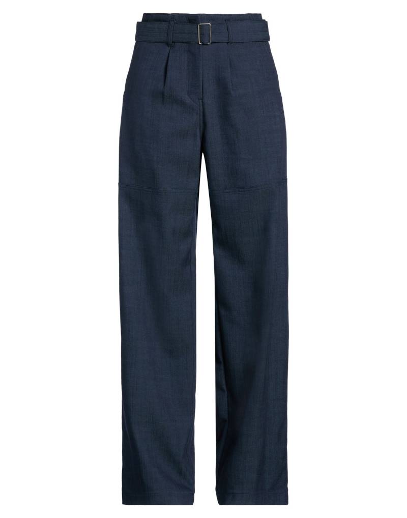 LOW CLASSIC Hose Damen Marineblau von LOW CLASSIC