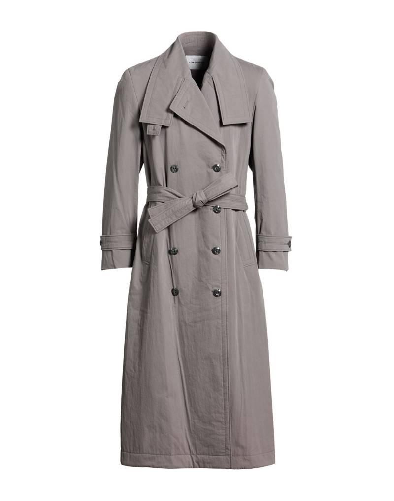 LOW CLASSIC Jacke, Mantel & Trenchcoat Damen Grau von LOW CLASSIC