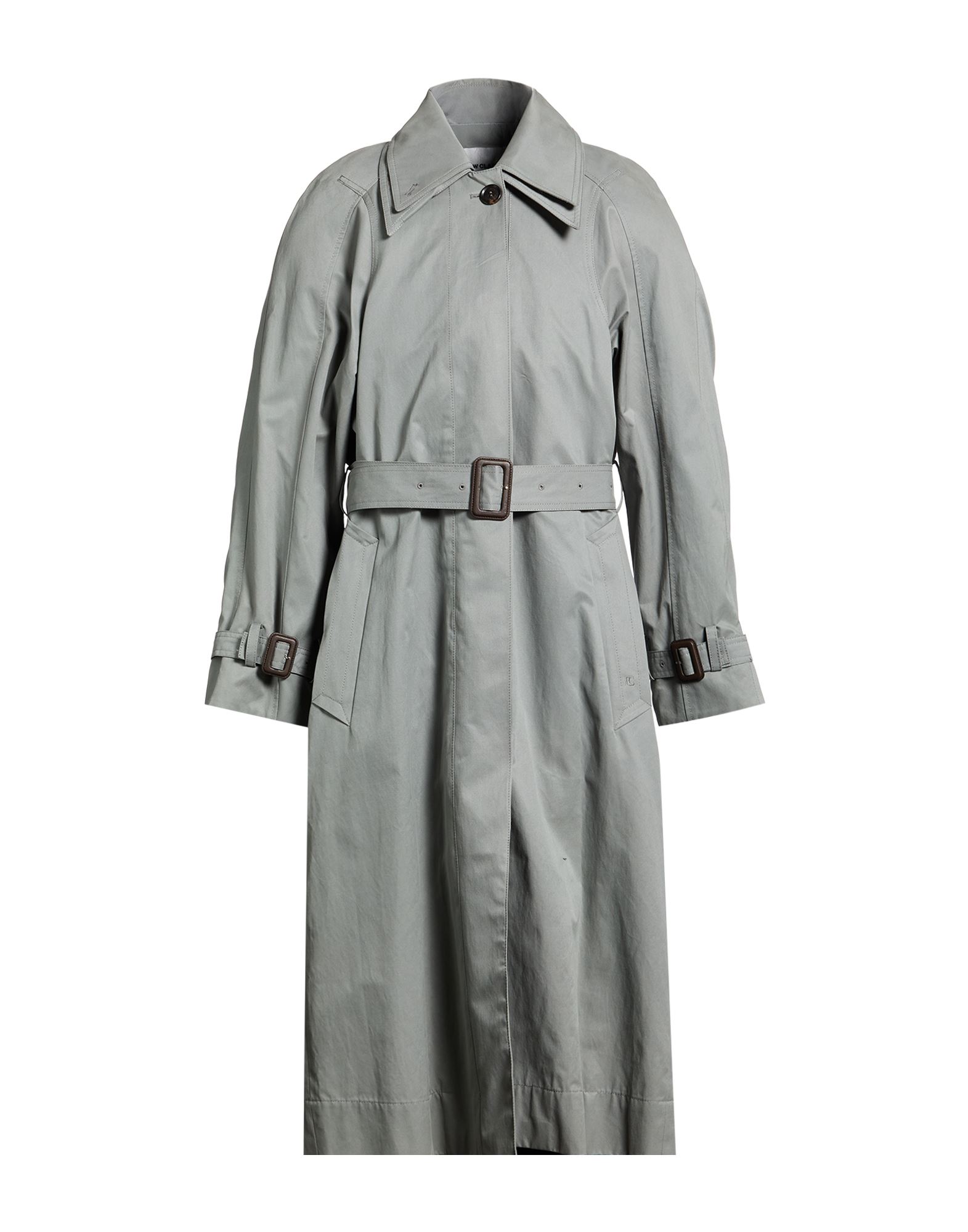 LOW CLASSIC Jacke, Mantel & Trenchcoat Damen Grau von LOW CLASSIC