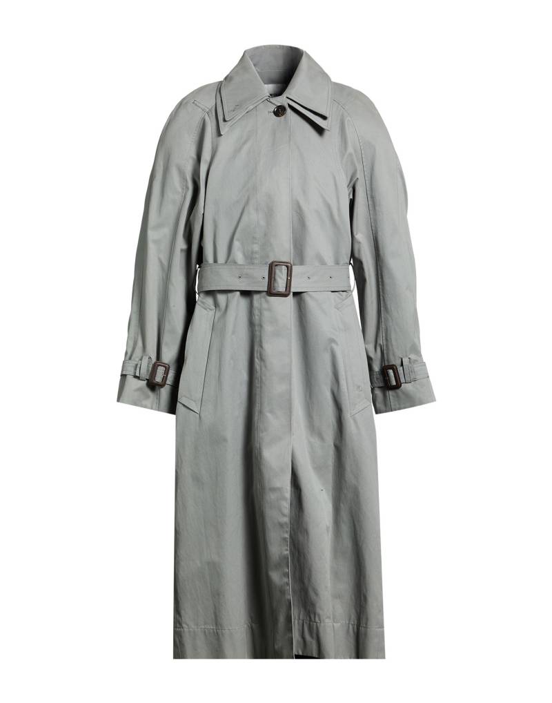 LOW CLASSIC Jacke, Mantel & Trenchcoat Damen Grau von LOW CLASSIC