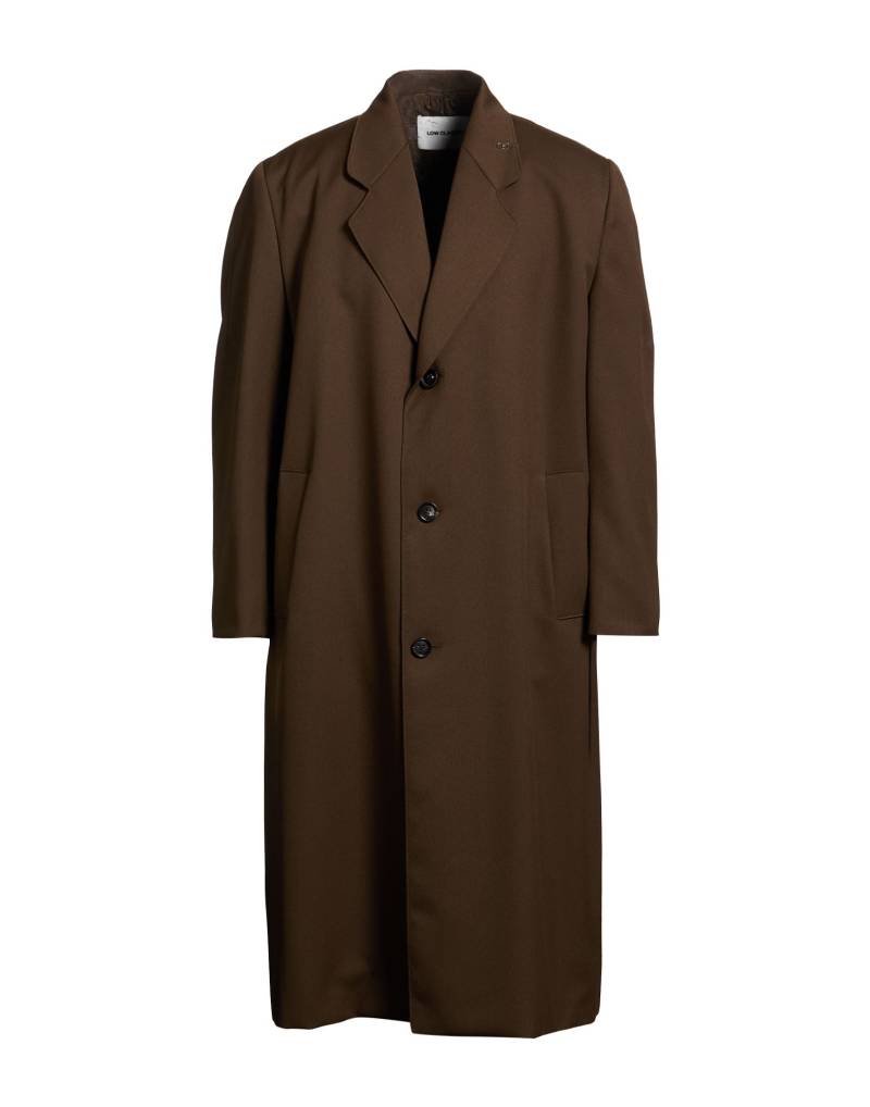 LOW CLASSIC Jacke, Mantel & Trenchcoat Damen Khaki von LOW CLASSIC