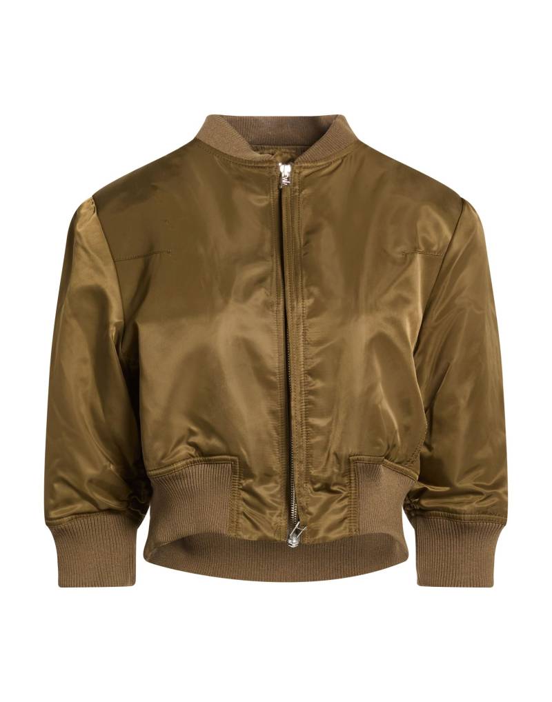 LOW CLASSIC Jacke & Anorak Damen Khaki von LOW CLASSIC