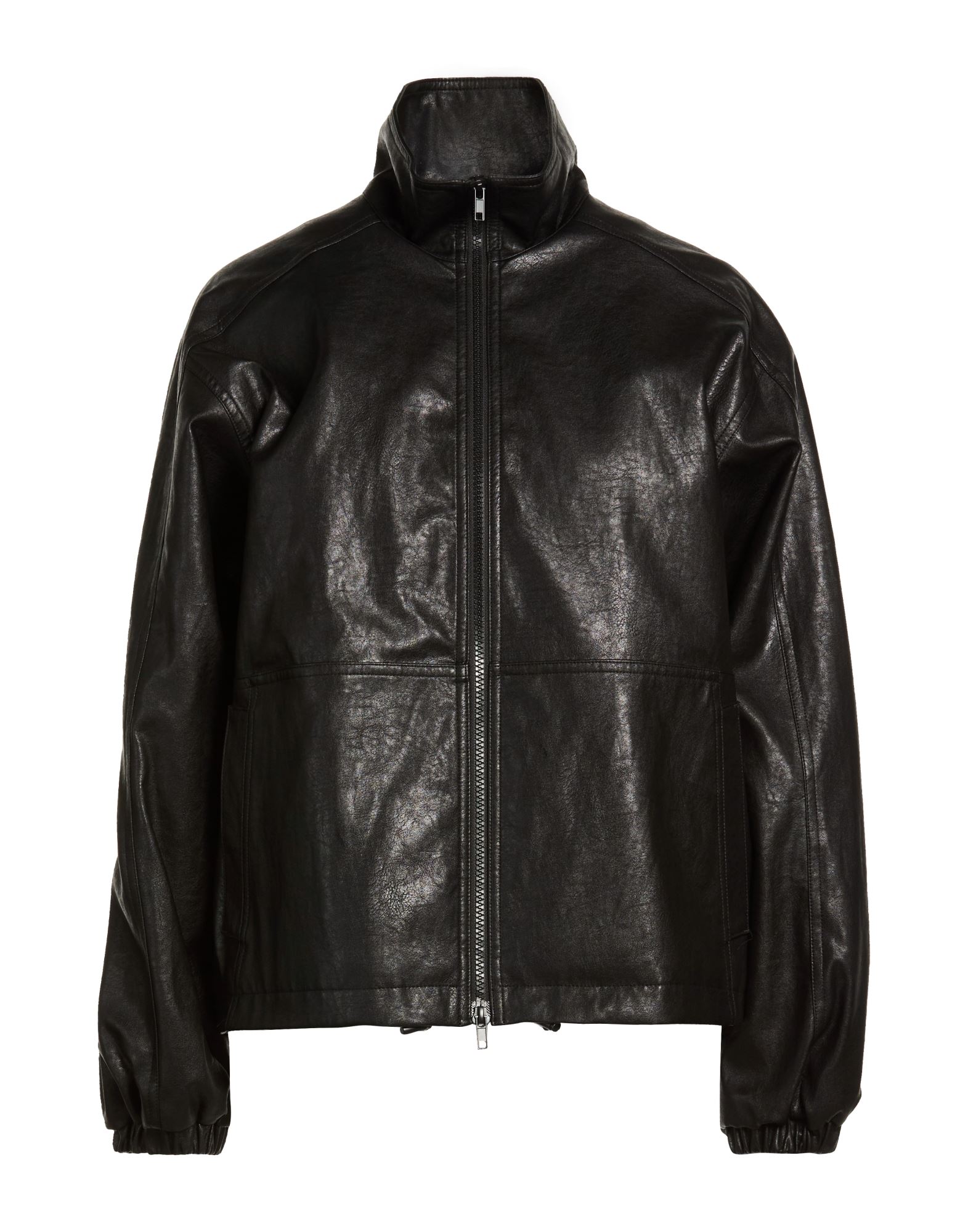 LOW CLASSIC Jacke & Anorak Damen Schwarz von LOW CLASSIC