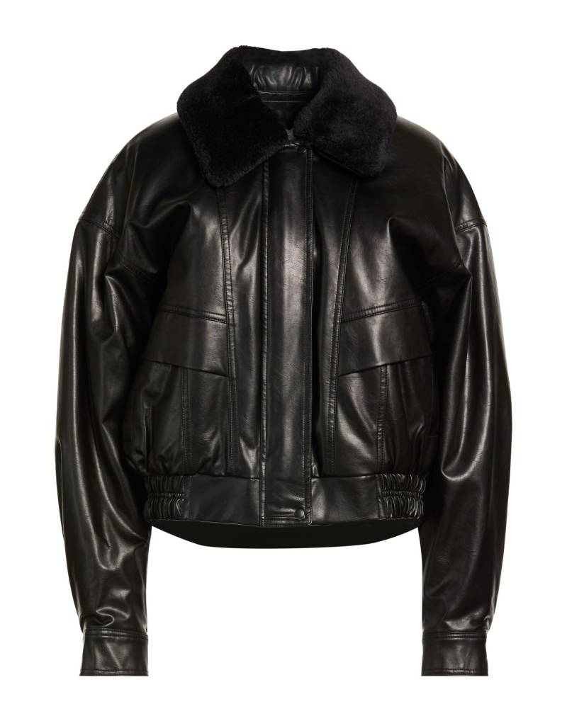 LOW CLASSIC Jacke & Anorak Damen Schwarz von LOW CLASSIC