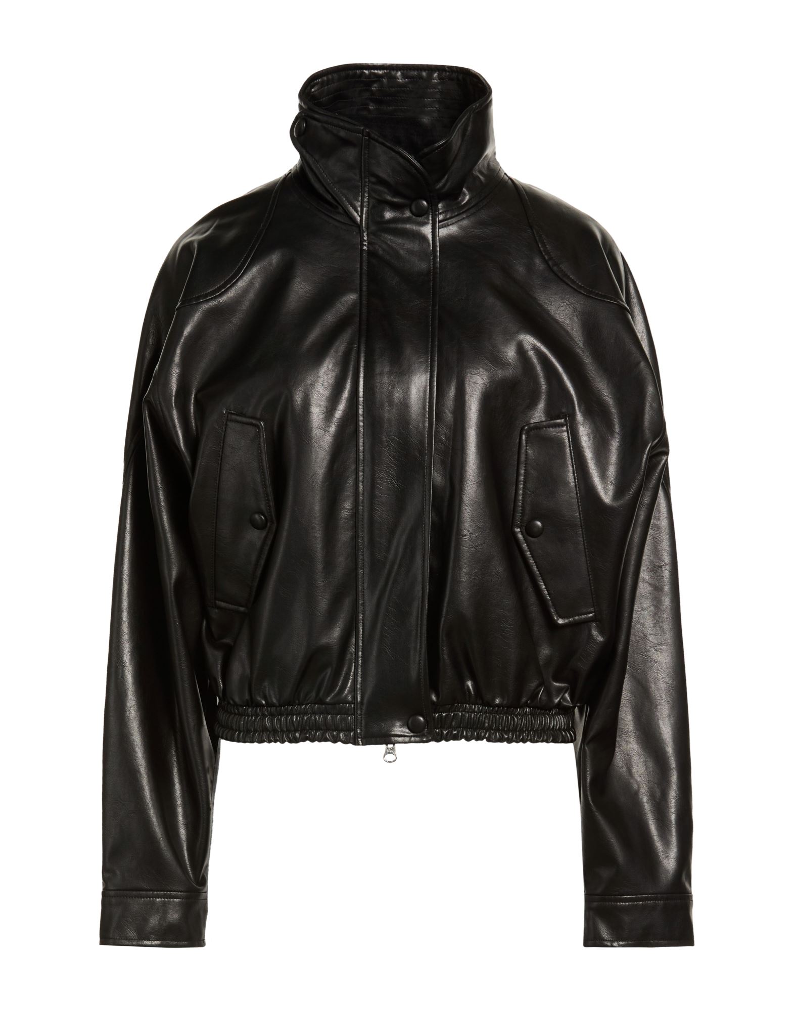 LOW CLASSIC Jacke & Anorak Damen Schwarz von LOW CLASSIC