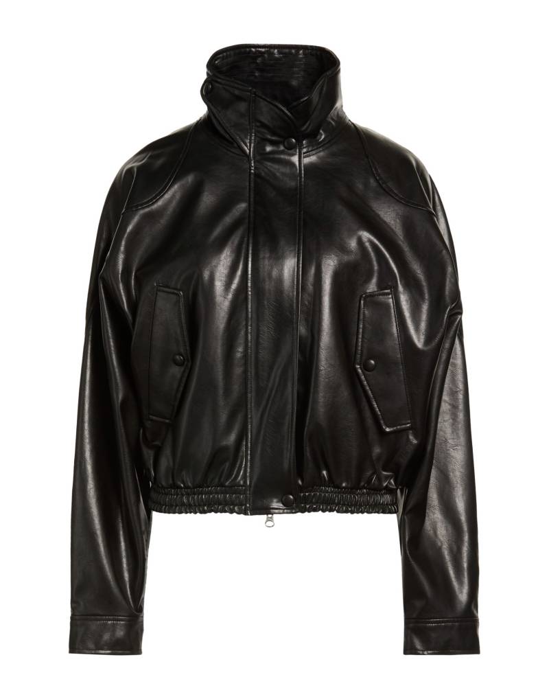 LOW CLASSIC Jacke & Anorak Damen Schwarz von LOW CLASSIC