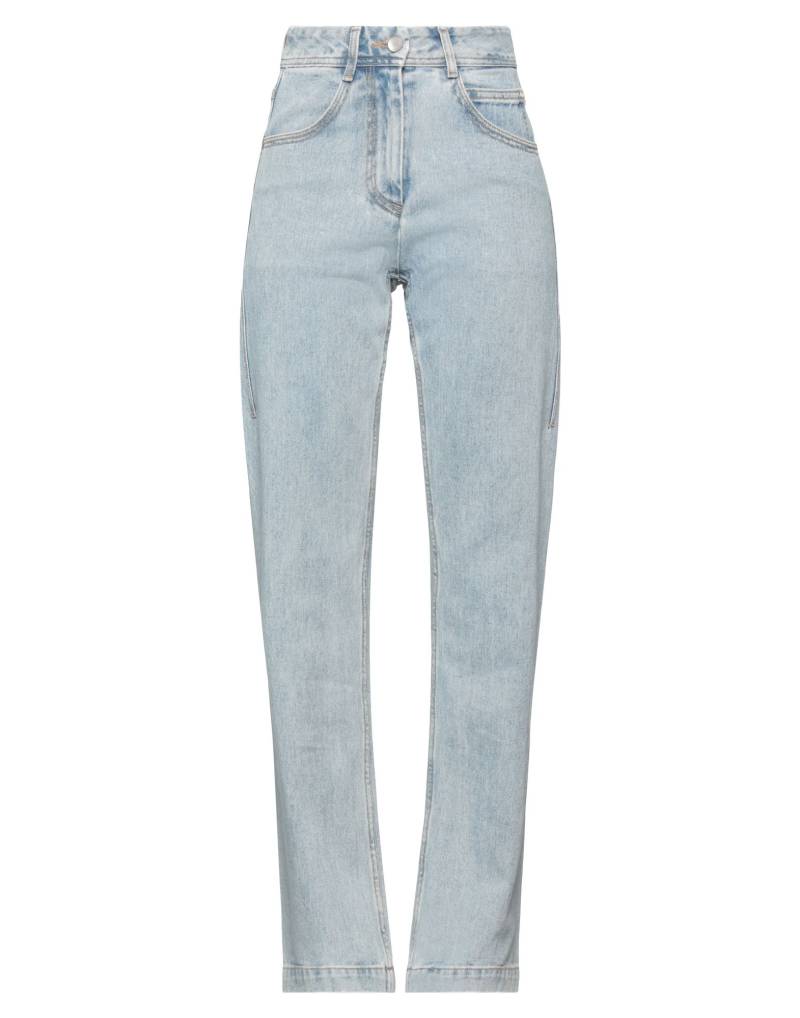 LOW CLASSIC Jeanshose Damen Blau von LOW CLASSIC