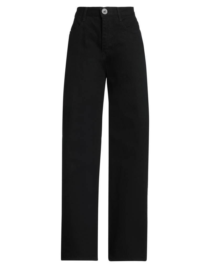 LOW CLASSIC Jeanshose Damen Schwarz von LOW CLASSIC