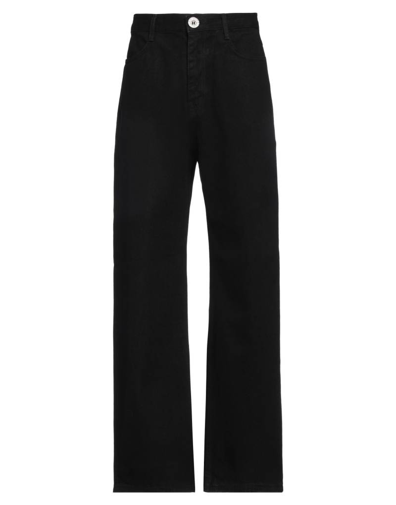 LOW CLASSIC Jeanshose Herren Schwarz von LOW CLASSIC