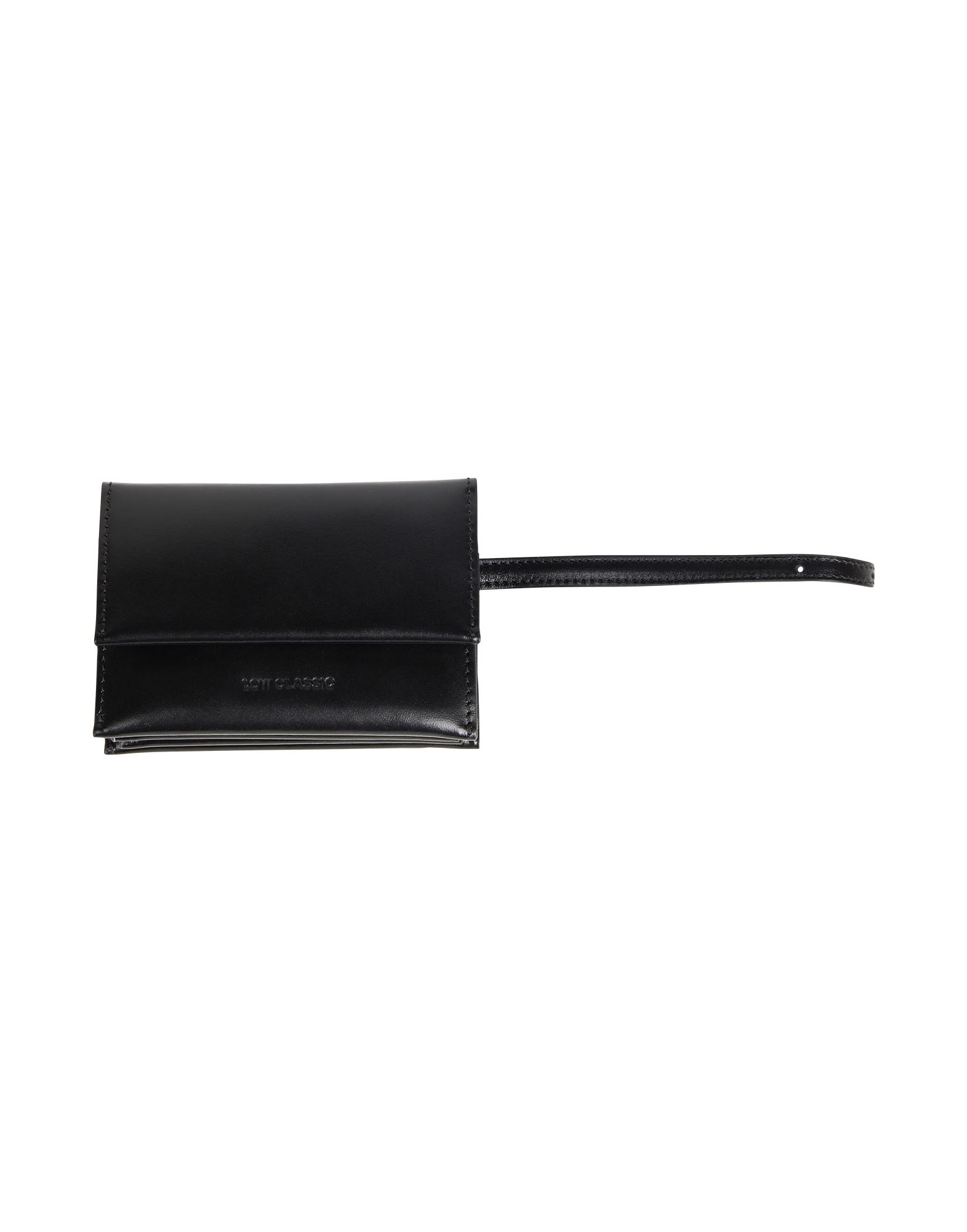 LOW CLASSIC Kartenetui Damen Schwarz LOW CLASSIC Kartenetui Damen Schwarz von LOW CLASSIC