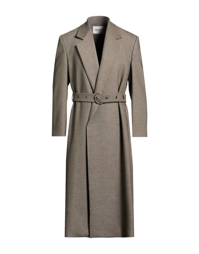 LOW CLASSIC Mantel Damen Grau von LOW CLASSIC