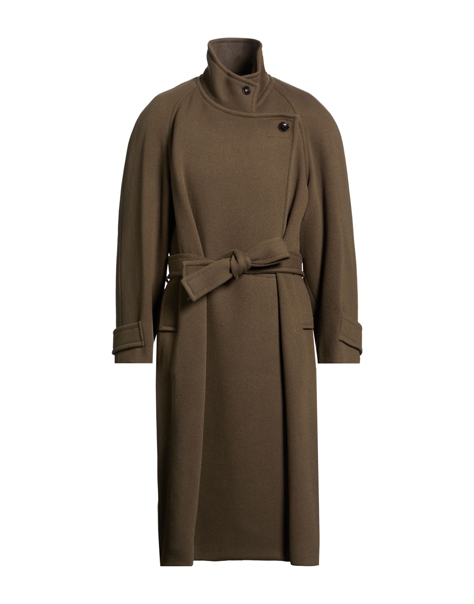 LOW CLASSIC Mantel Damen Khaki von LOW CLASSIC