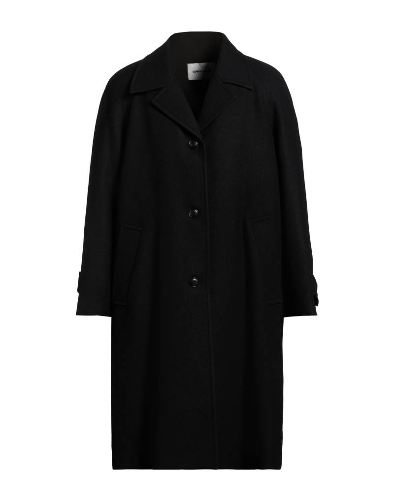 LOW CLASSIC Mantel Damen Schwarz von LOW CLASSIC