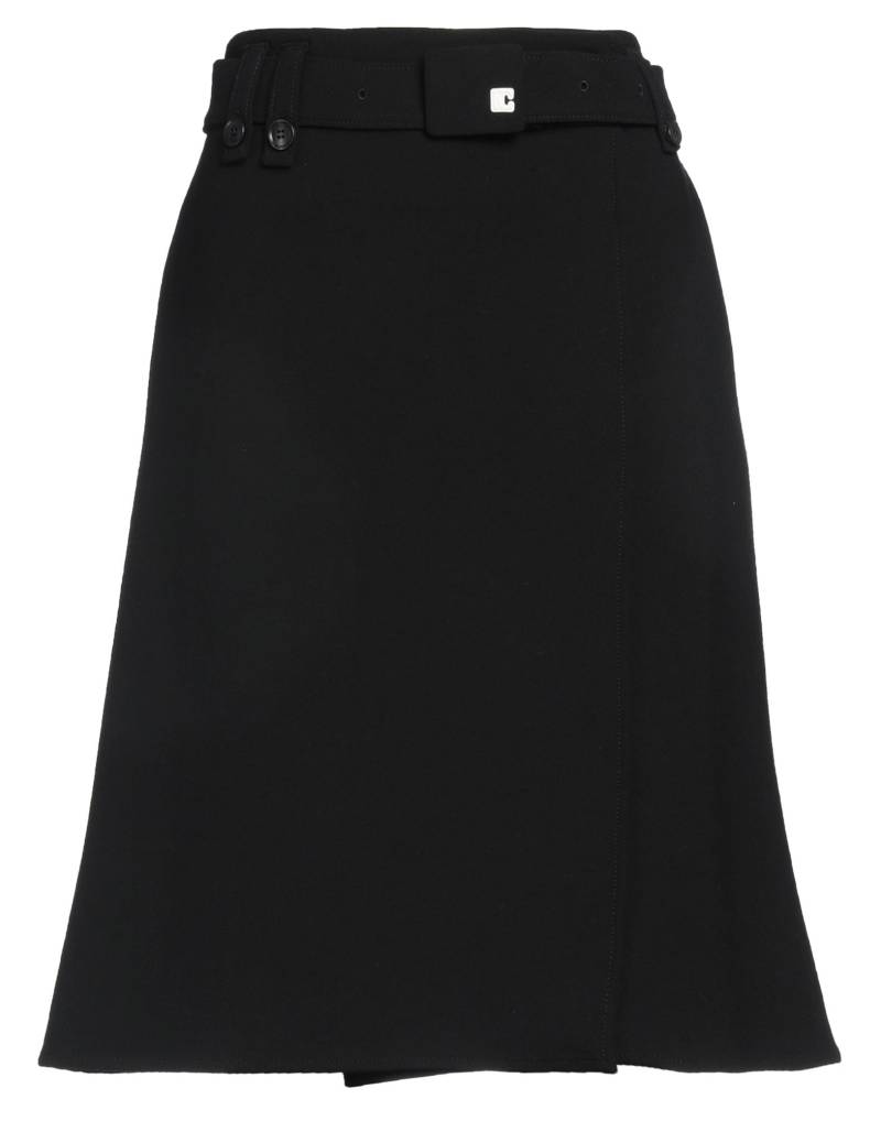 LOW CLASSIC Midi-rock Damen Schwarz von LOW CLASSIC