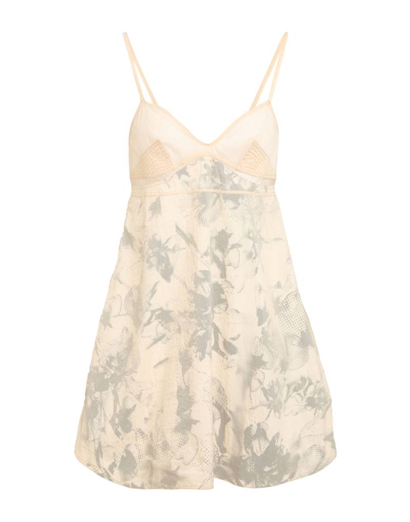 LOW CLASSIC Mini-kleid Damen Elfenbein von LOW CLASSIC