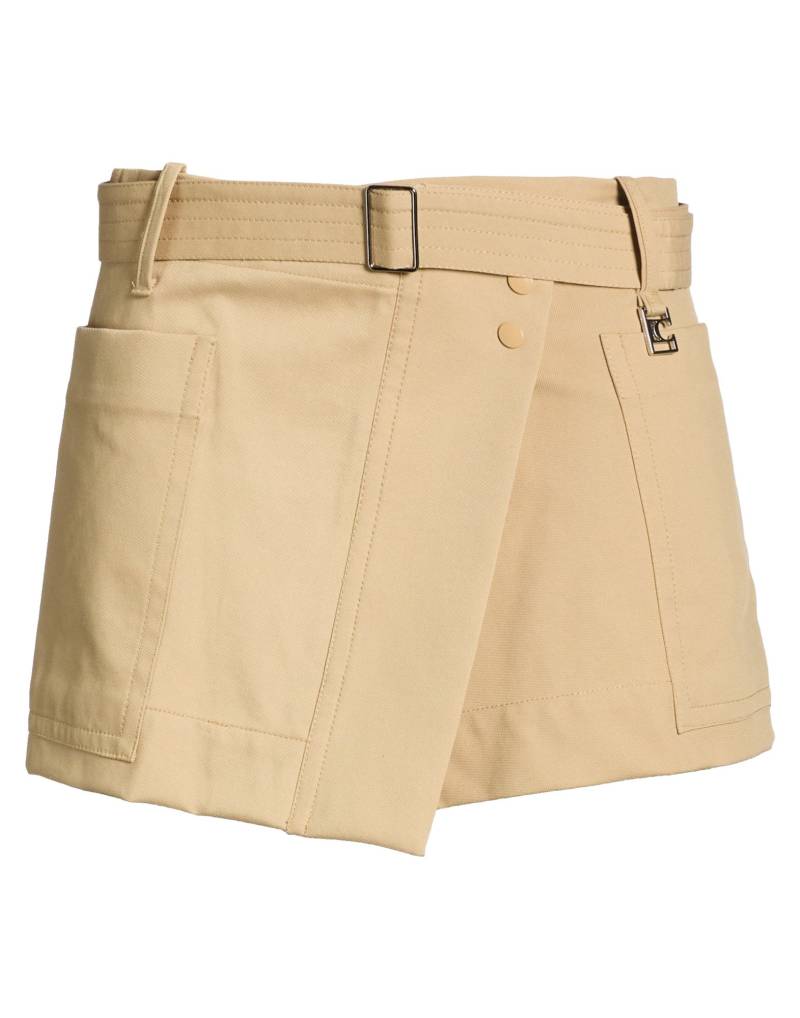 LOW CLASSIC Minirock Damen Beige von LOW CLASSIC