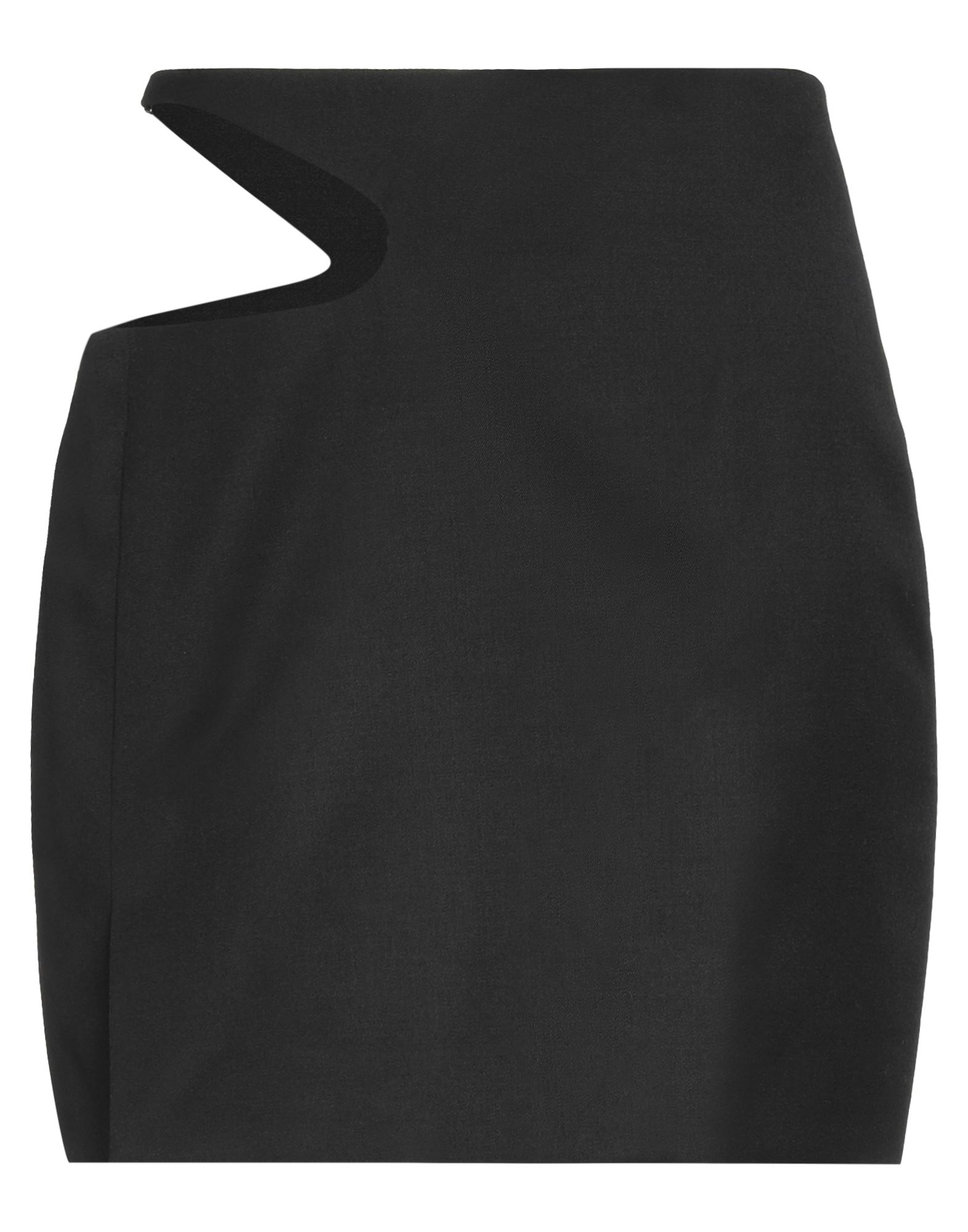 LOW CLASSIC Minirock Damen Schwarz von LOW CLASSIC