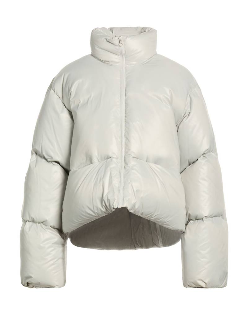 LOW CLASSIC Pufferjacke & Daunenjacke Damen Hellgrau von LOW CLASSIC